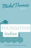 Foundation_Italian